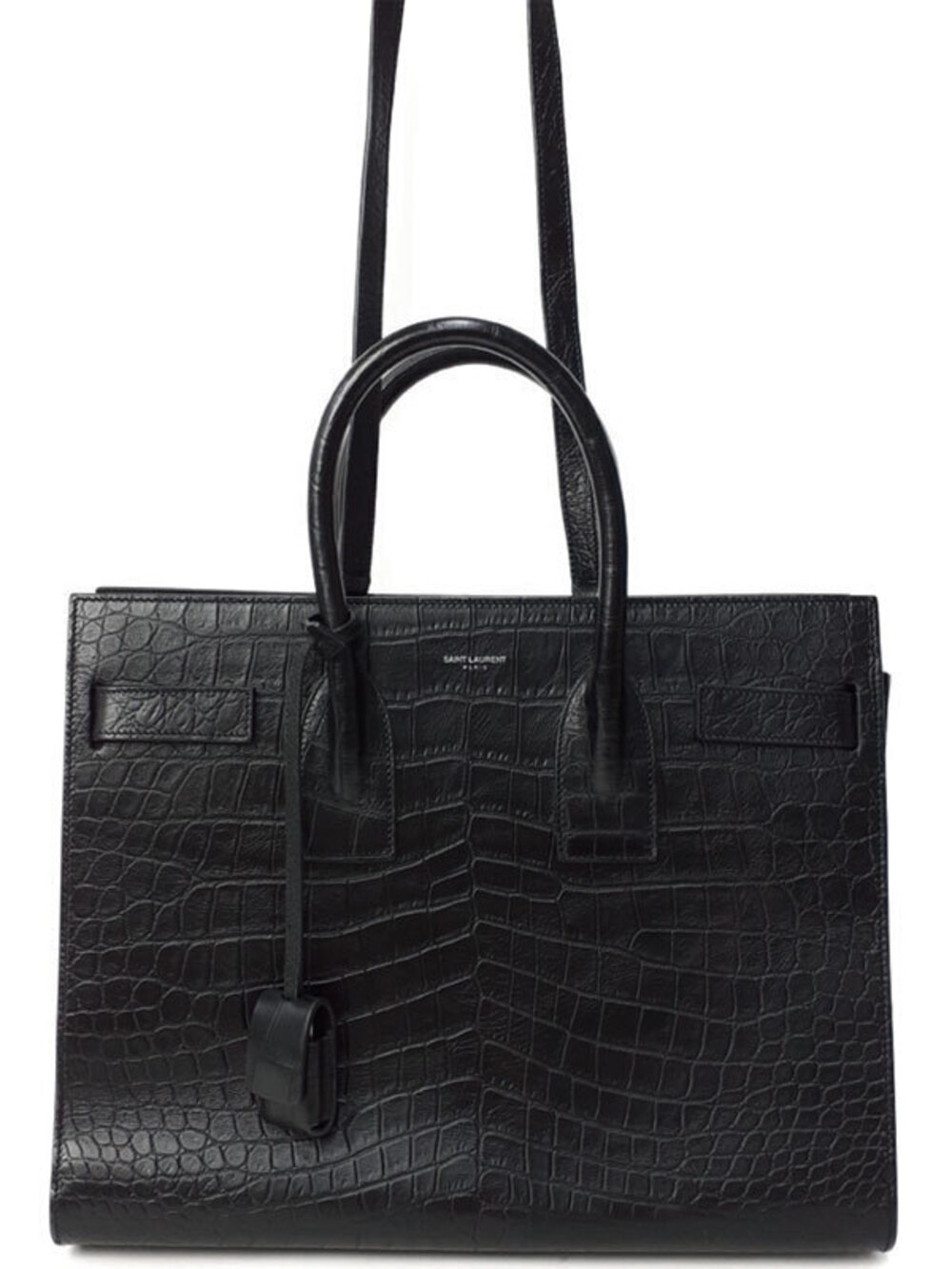 SAINT LAURENT PARIS Saint Paris Sac de Jour Bag